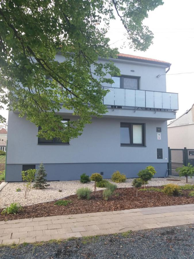 Apartmány Relax Ladná Kültér fotó