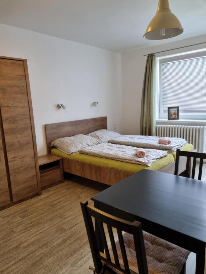Apartmány Relax Ladná Kültér fotó