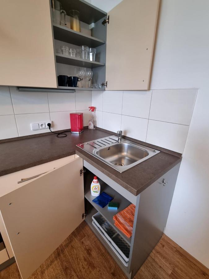 Apartmány Relax Ladná Kültér fotó