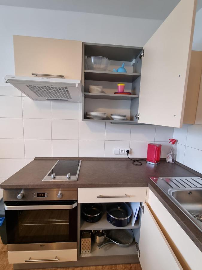 Apartmány Relax Ladná Kültér fotó