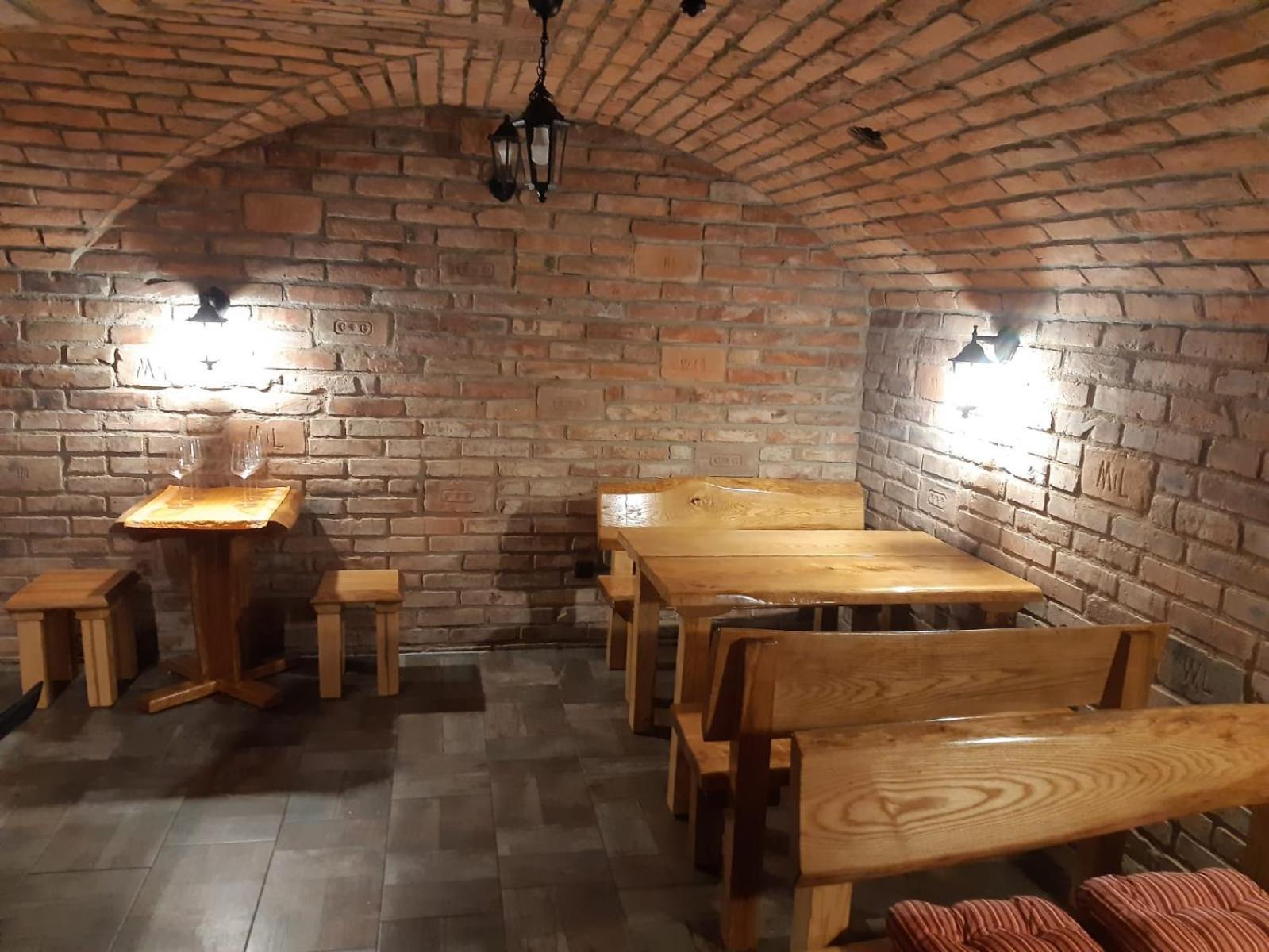 Apartmány Relax Ladná Kültér fotó