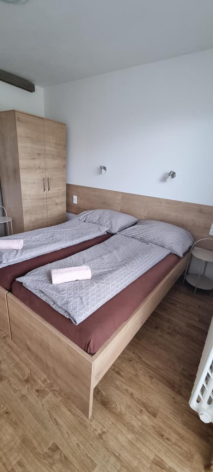 Apartmány Relax Ladná Kültér fotó