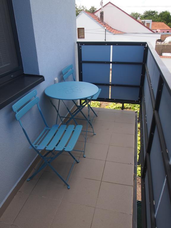 Apartmány Relax Ladná Kültér fotó