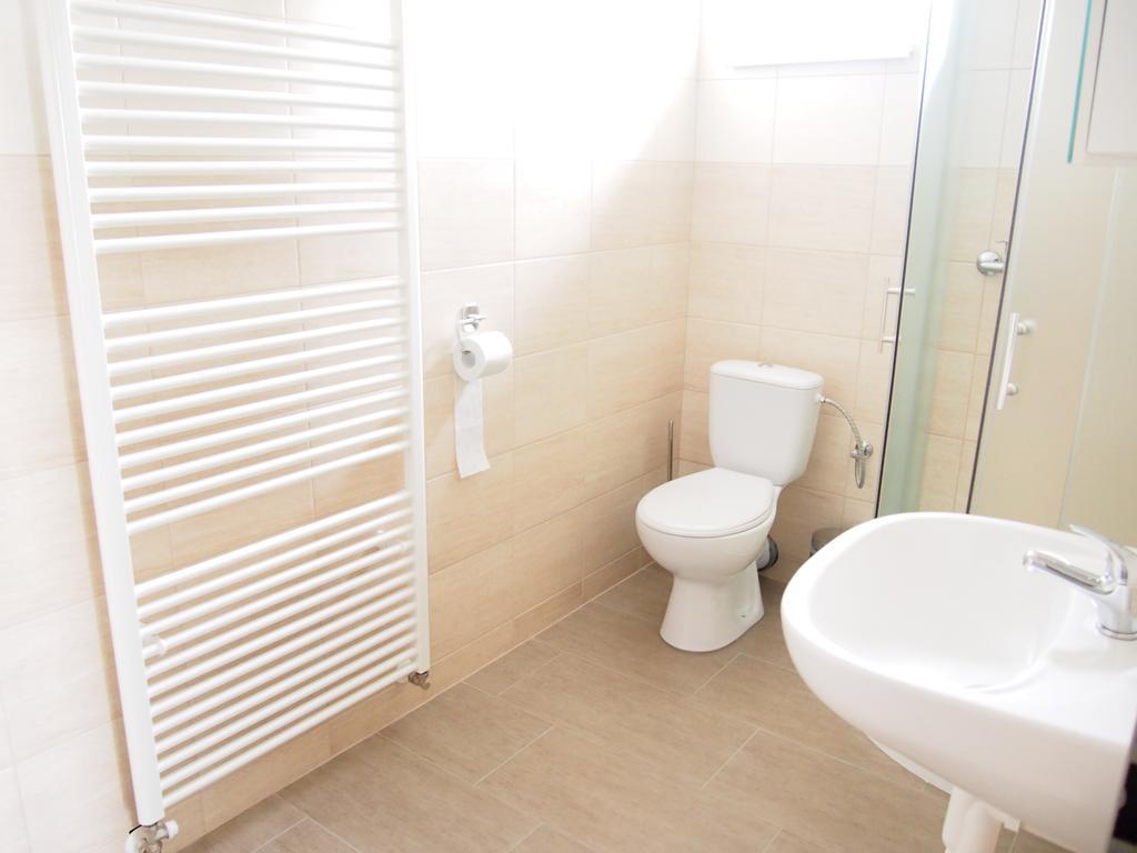 Apartmány Relax Ladná Kültér fotó